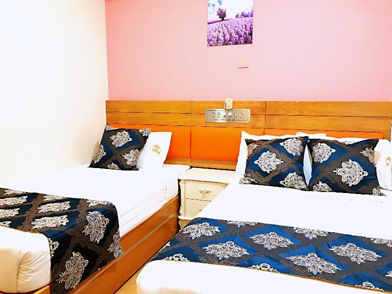 Guest house Dadol Hong Kong