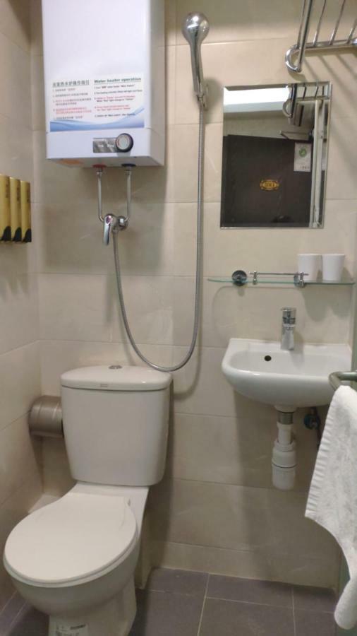 Celltronik 先創旅店 Casa de hóspedes Hong Kong