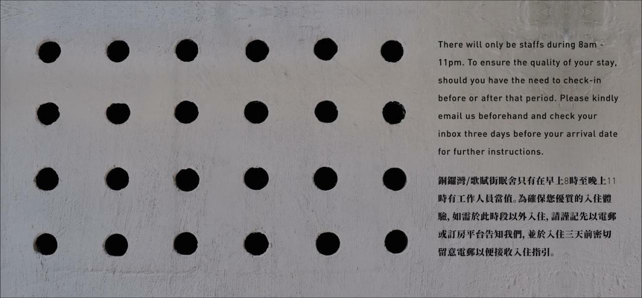 Hotel kapsul Sleeep Hkg Causeway Bay