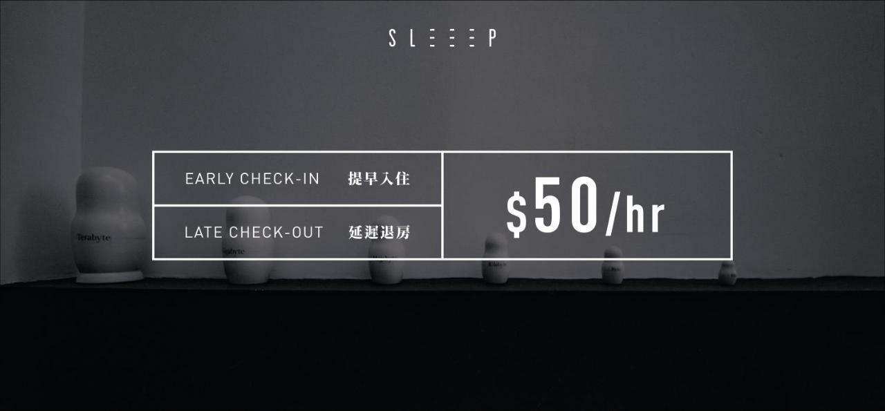 Sleeep Hkg Causeway Bay Hotel kapsul Hong Kong