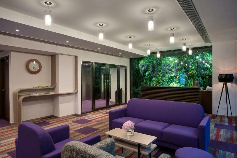 Purple Hotel