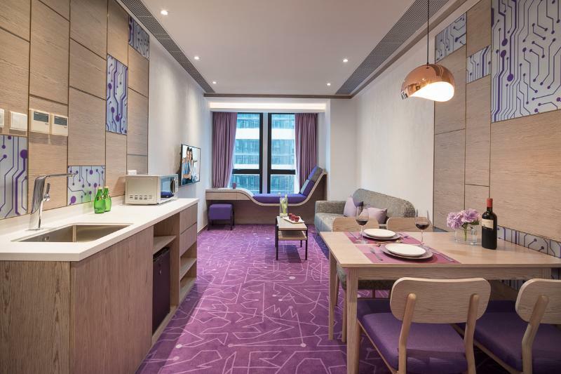Purple Hotel Hongkong