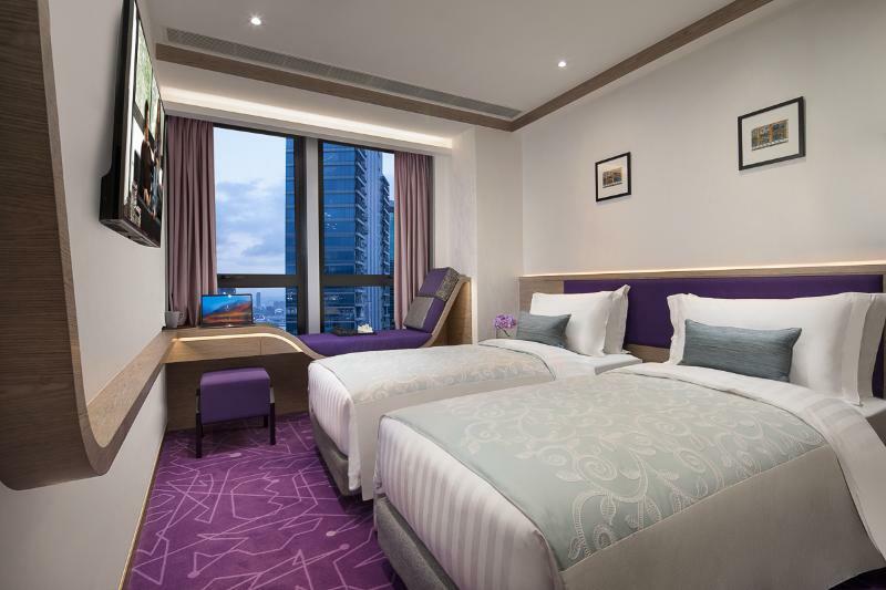 Hotel Purple 4*