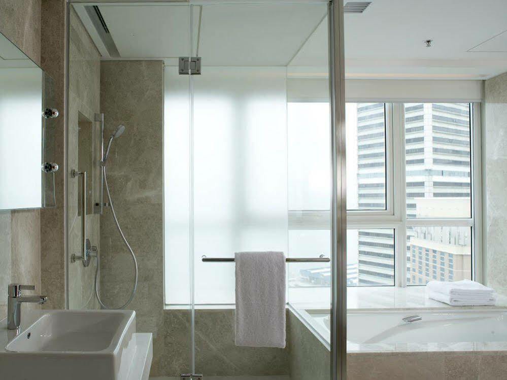 Jen By Shangri-la Hotel Hongkong