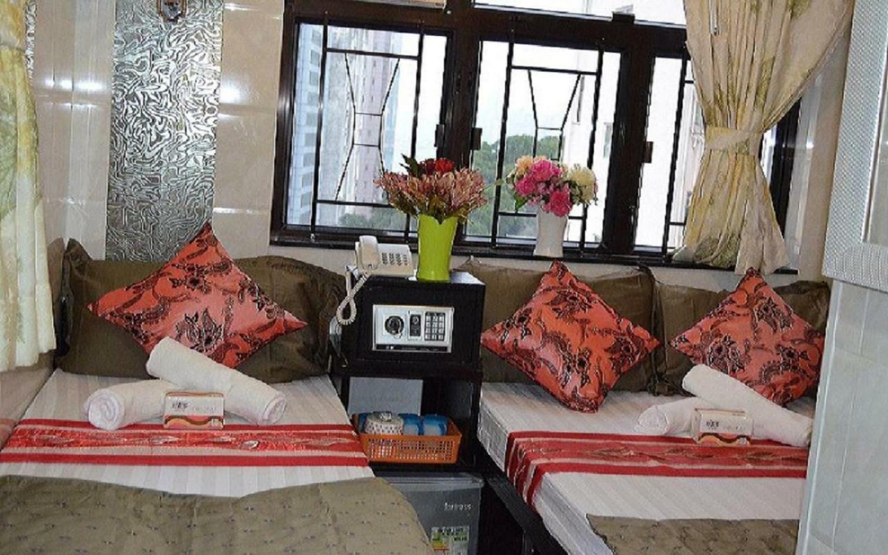 Rich Guest house