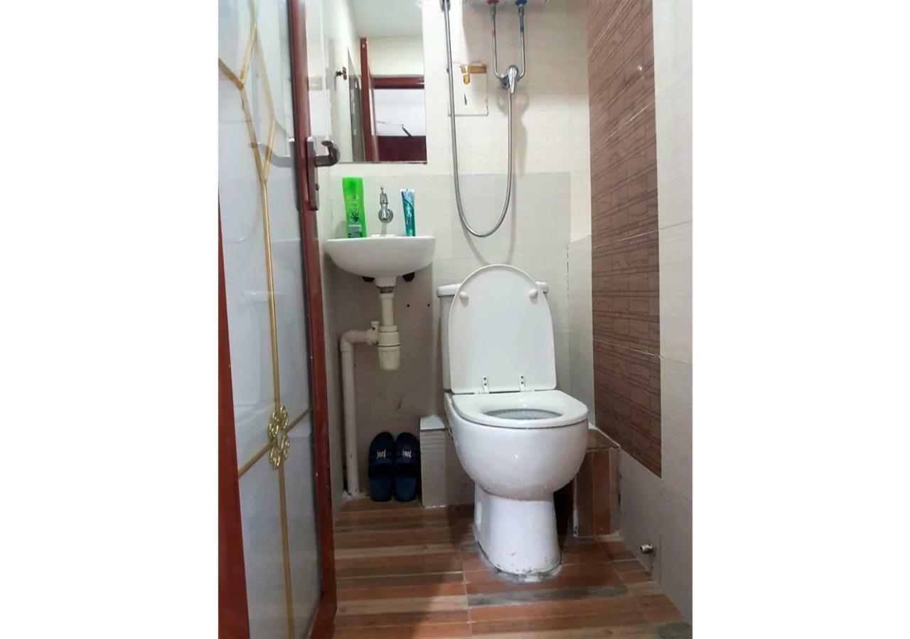Guest house Manila Hong Kong