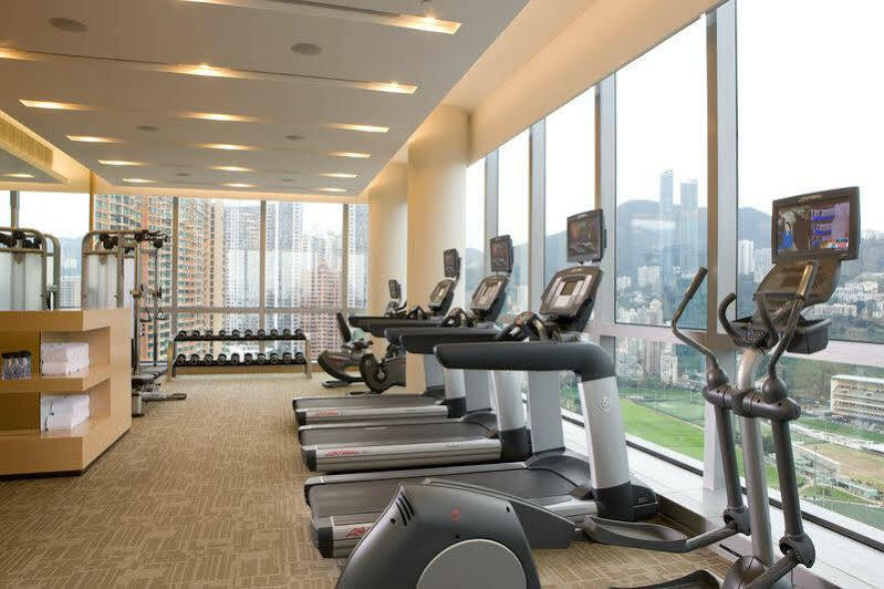 Hotel Crowne Plaza Causeway Bay By Ihg 5*