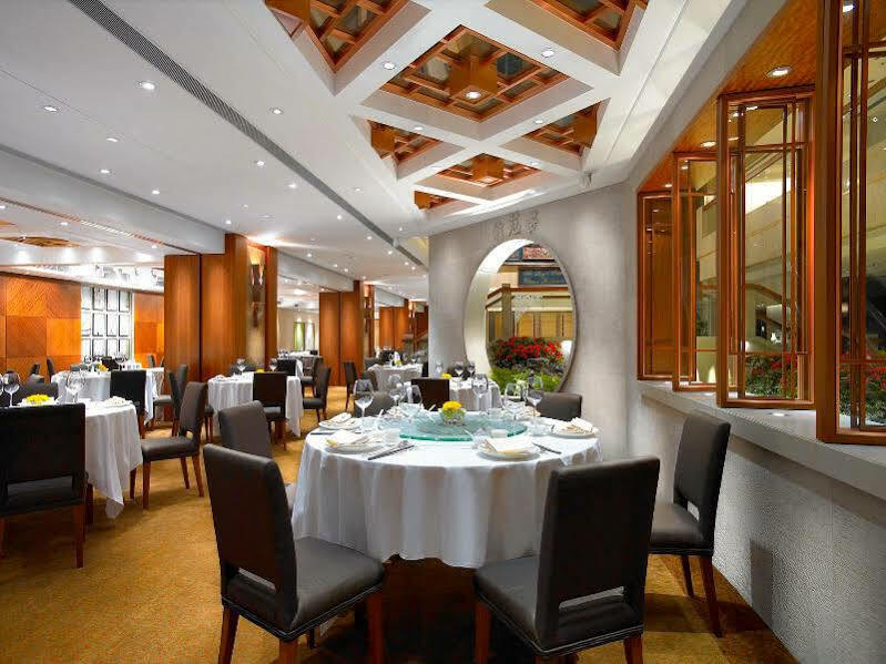 The Royal Garden 5* Hongkong