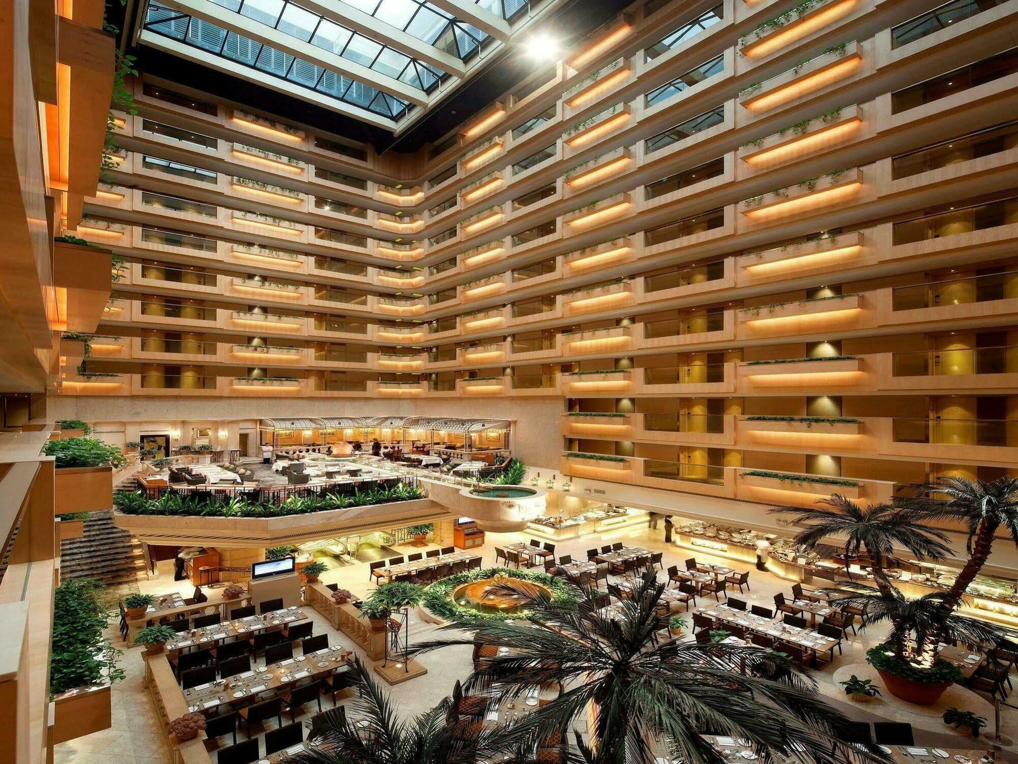 The Royal Garden 5* Hongkong