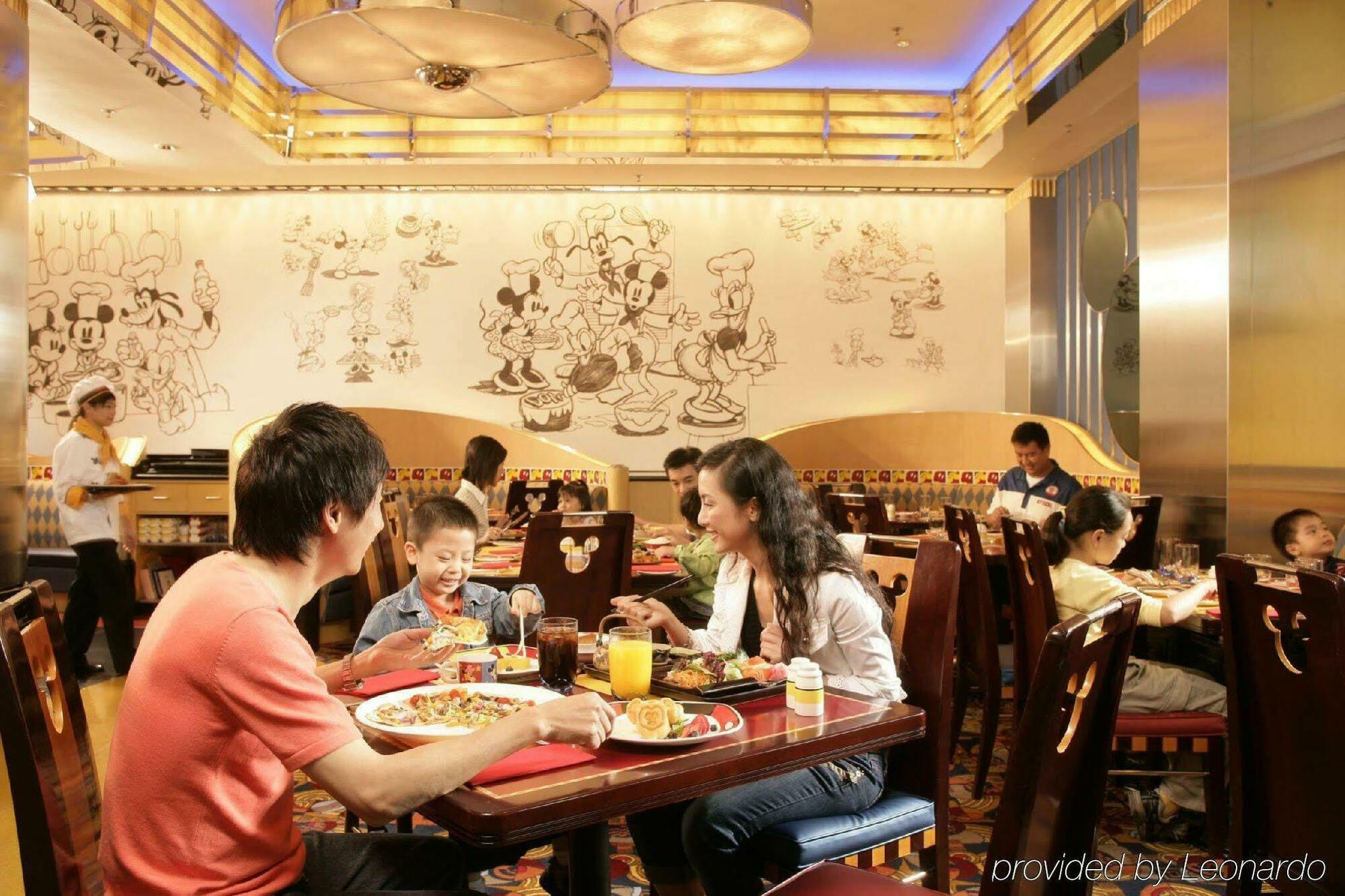 Hotel Disney's Hollywood Hong Kong