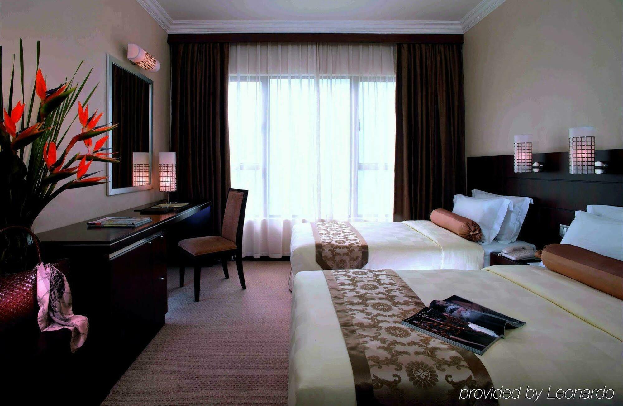 Khách sạn Dorsett Wanchai,