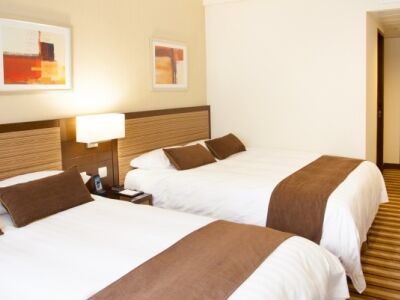 Metropark Kowloon 4*