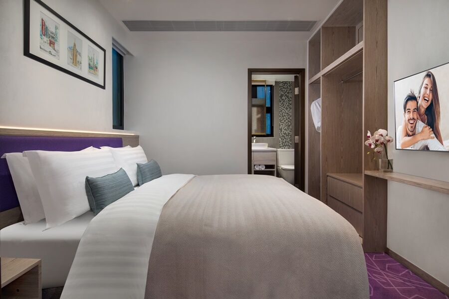 Purple Hotel