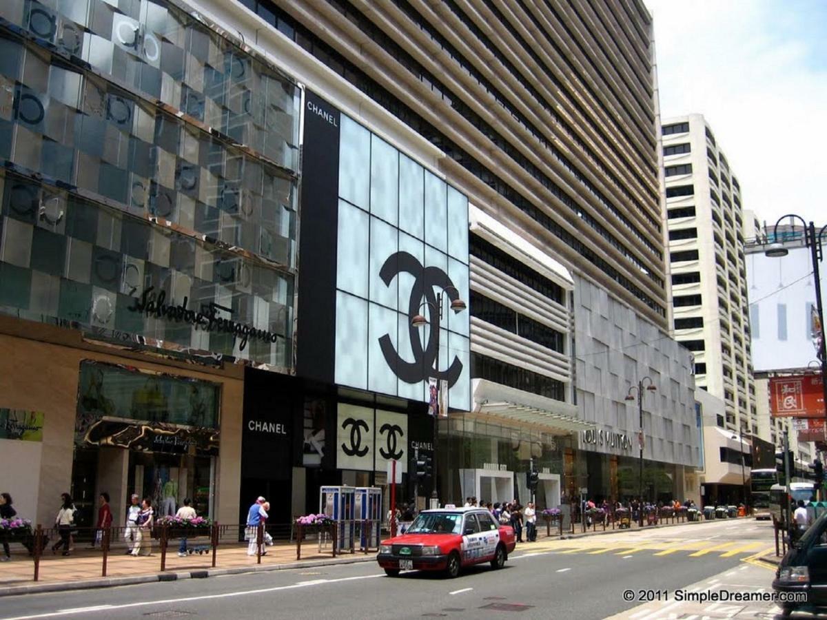 Rich Guest house Hong Kong