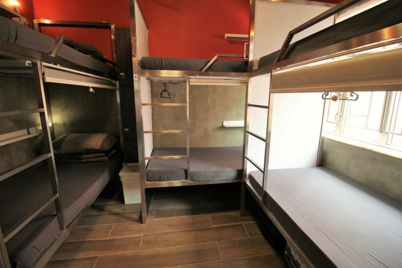 Urban Pack Hostel Hong Kong