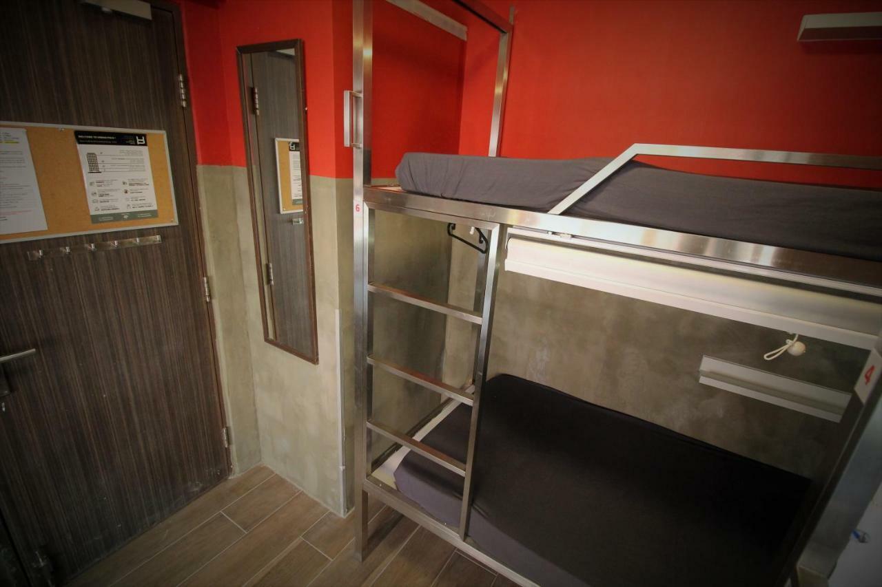 Urban Pack Hostel *
