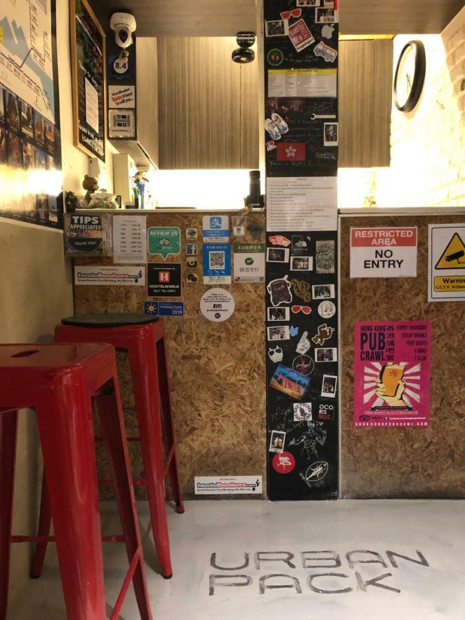 Urban Pack Hostel *