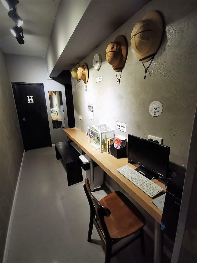 Urban Pack Hostel