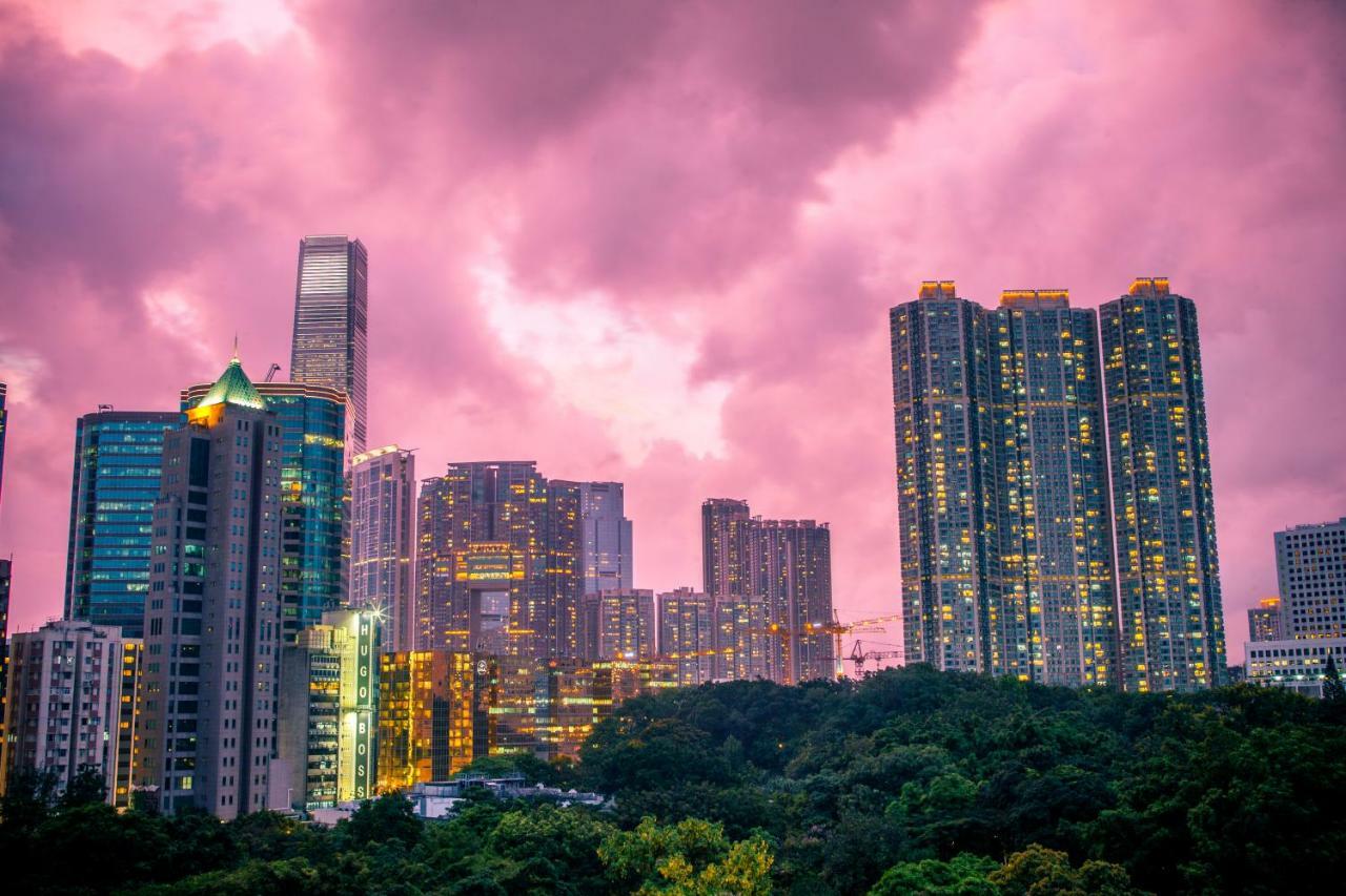 Hostel Urban Pack Hong Kong