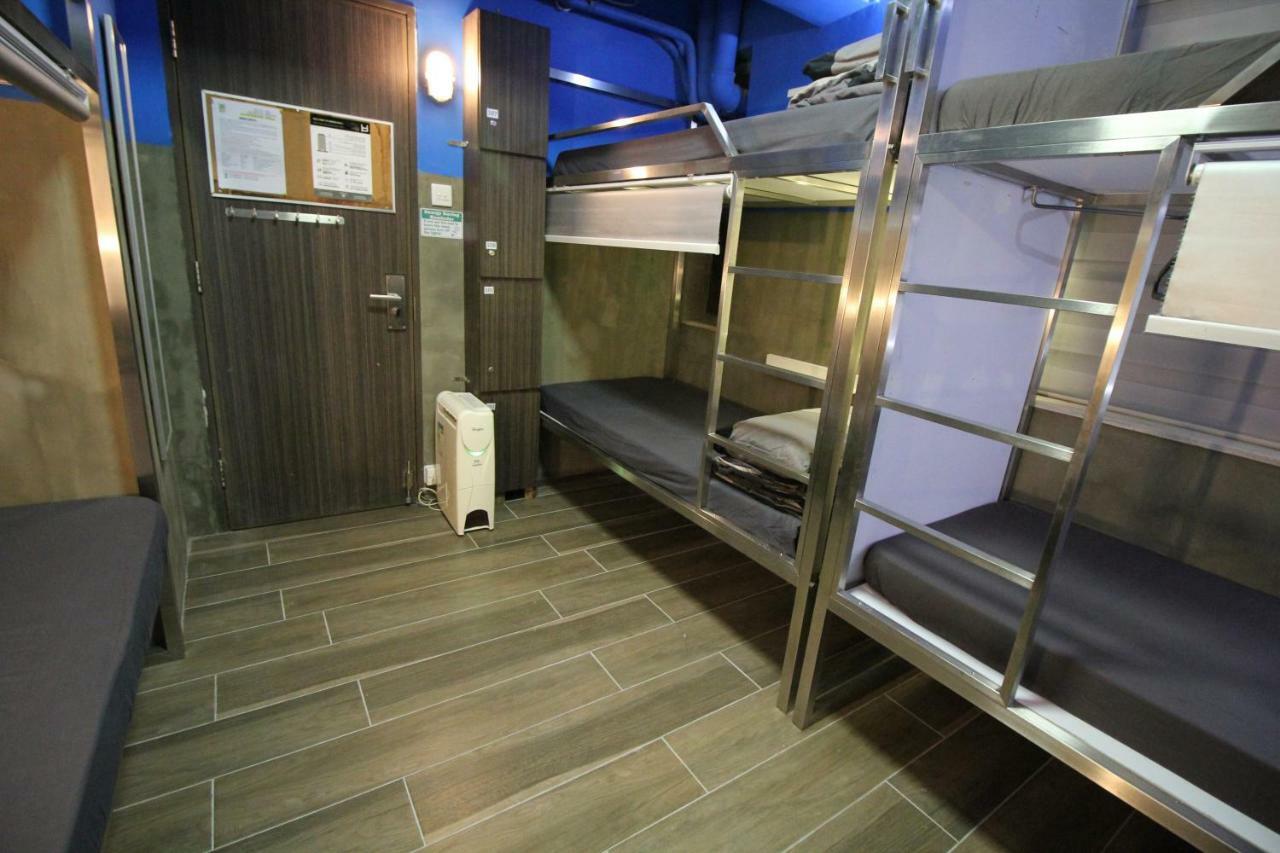 Hostel Urban Pack Hong Kong