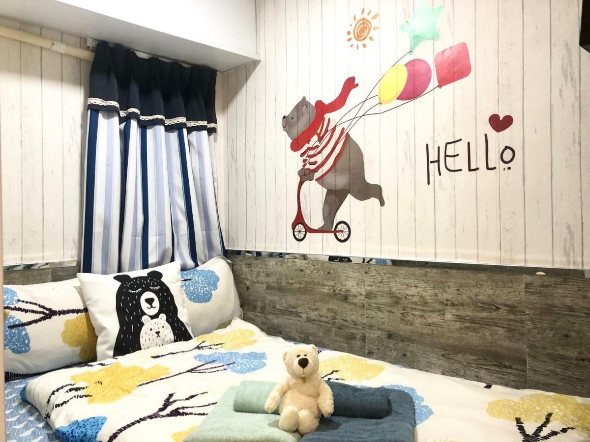 Hong Kong Hostel Wisma tamu Hong Kong