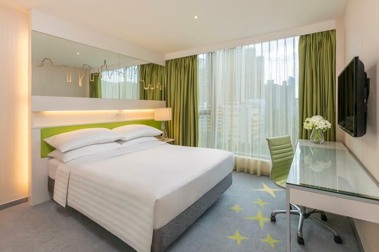 Dorsett Tsuen Wan, Hotel Hong Kong