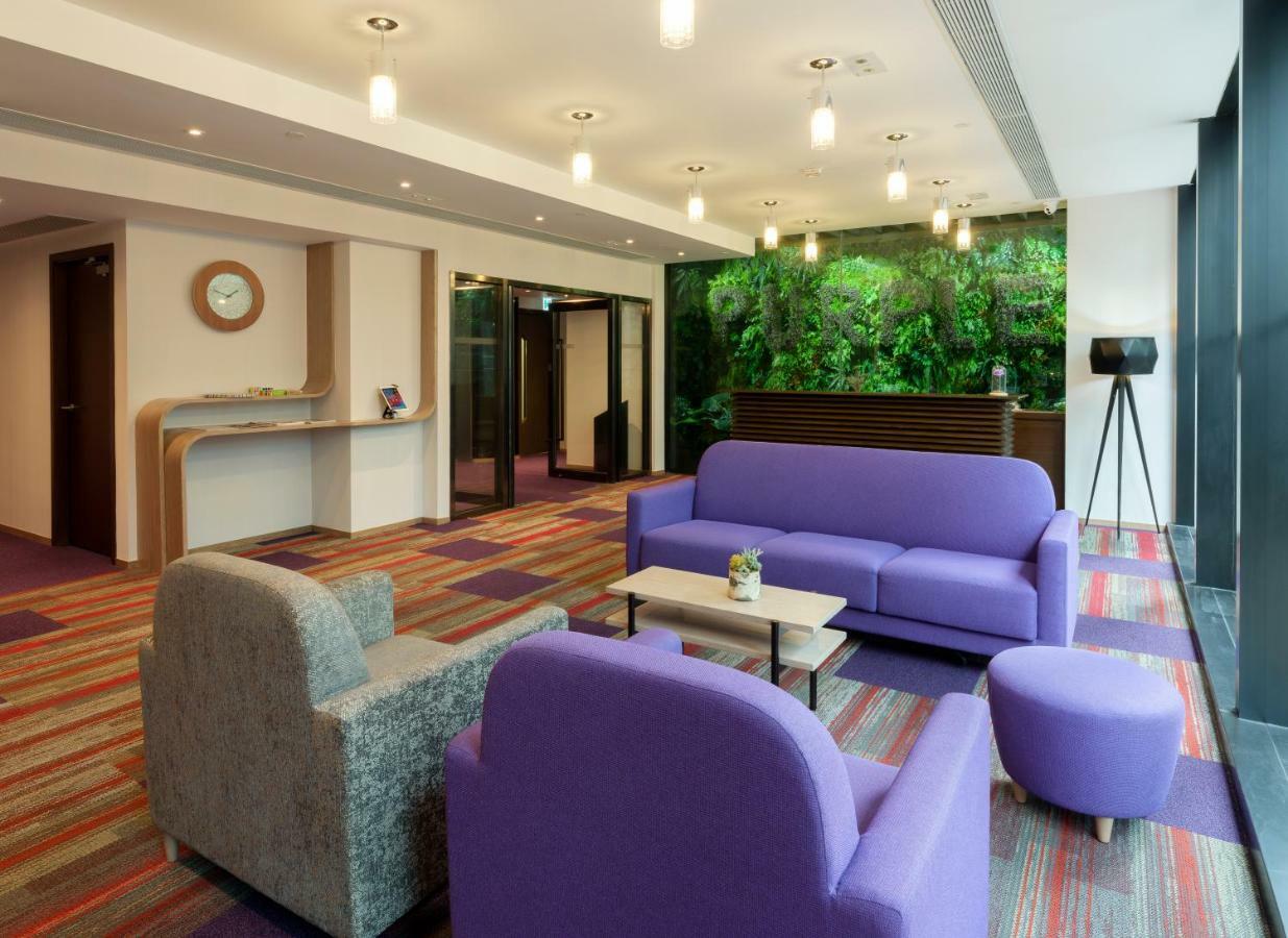 Purple 4* Hongkong