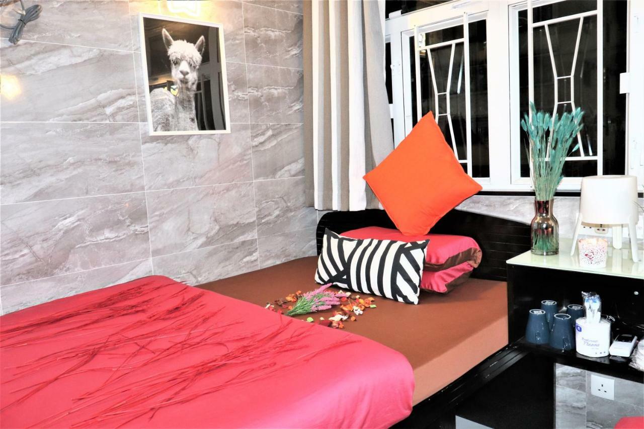 Guest house W's Lounge