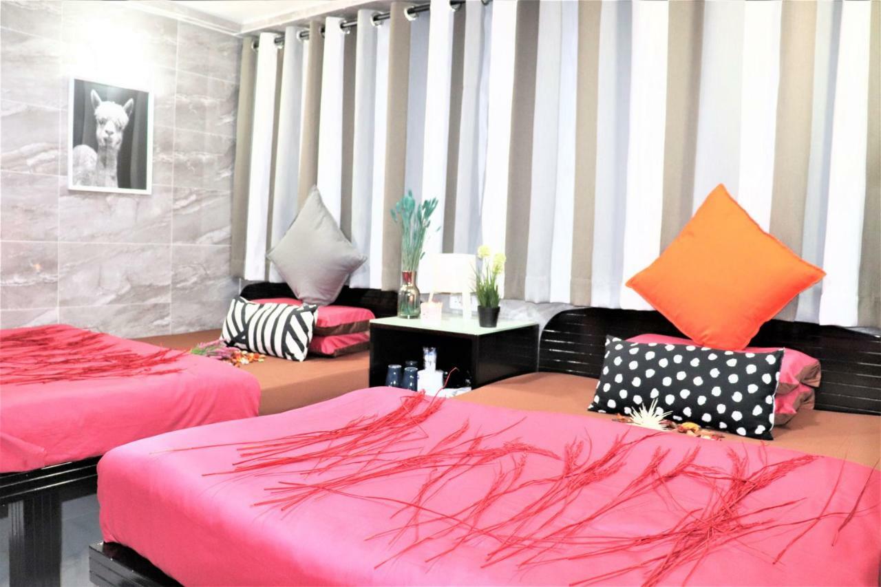 Guest house W's Lounge