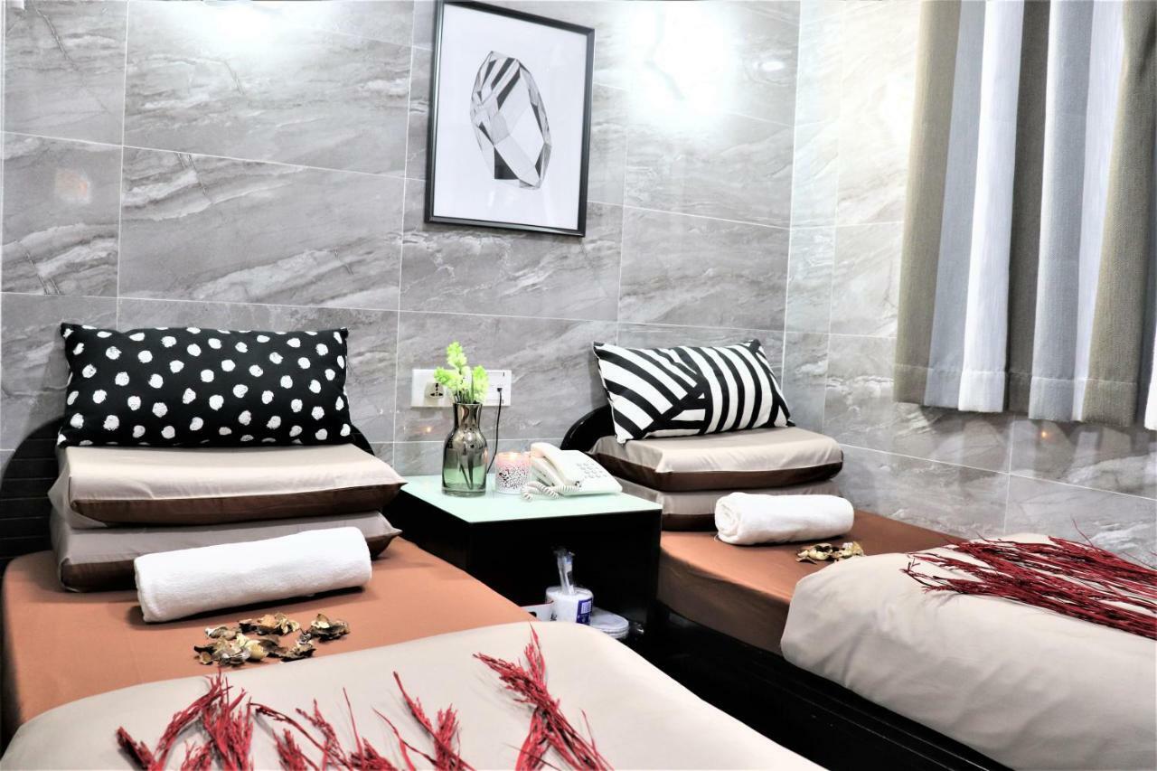 W's Lounge Guest house Hong Kong