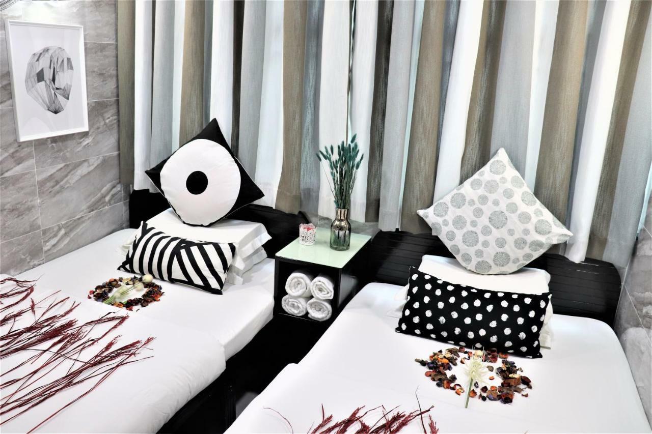 W's Lounge Guest house Hong Kong