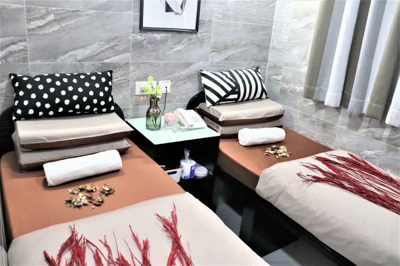 W's Lounge Hong Kong