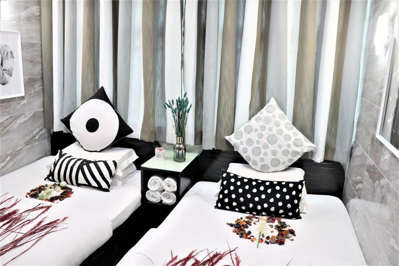 W's Lounge Guest house Hong Kong
