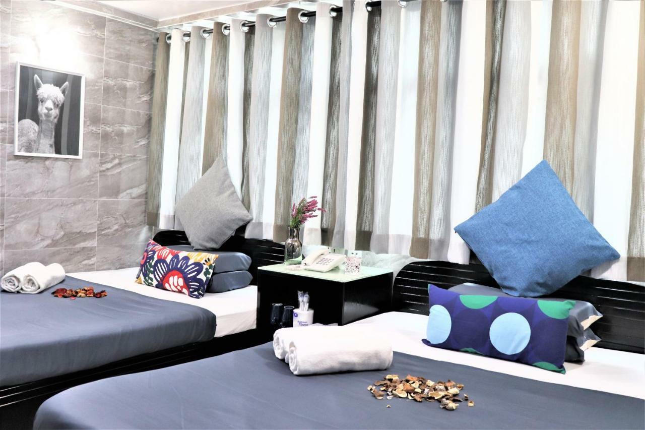 W's Lounge Guest house Hong Kong