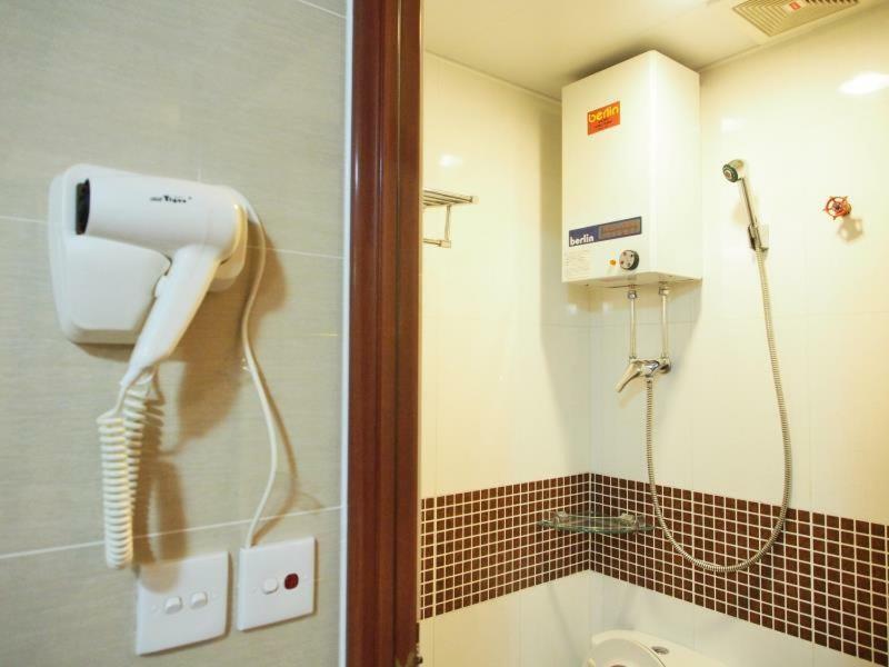 Guest house New Day Night Hong Kong