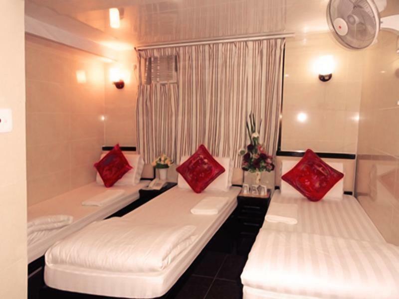 Guest house New Day Night *