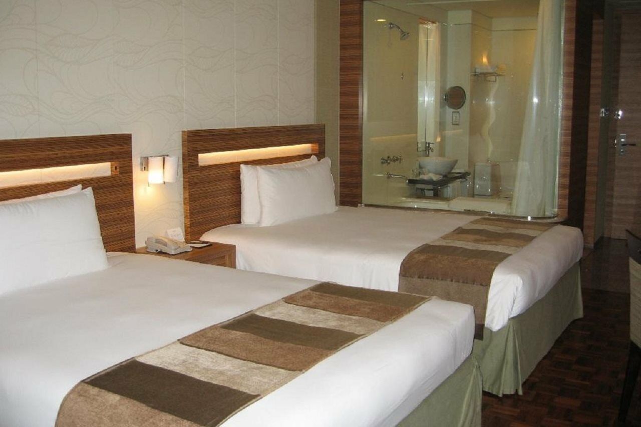 Nina Tsuen Wan West Hotel Hong Kong