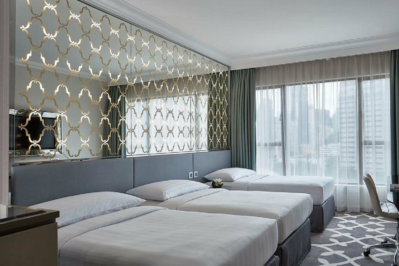 Dorsett Wanchai, Khách sạn Hong Kong