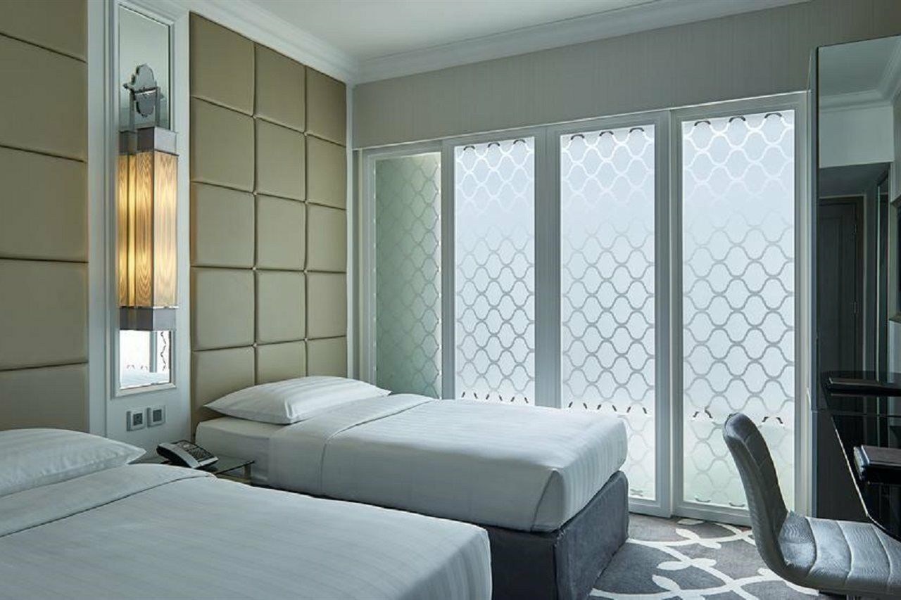 Khách sạn Dorsett Wanchai,