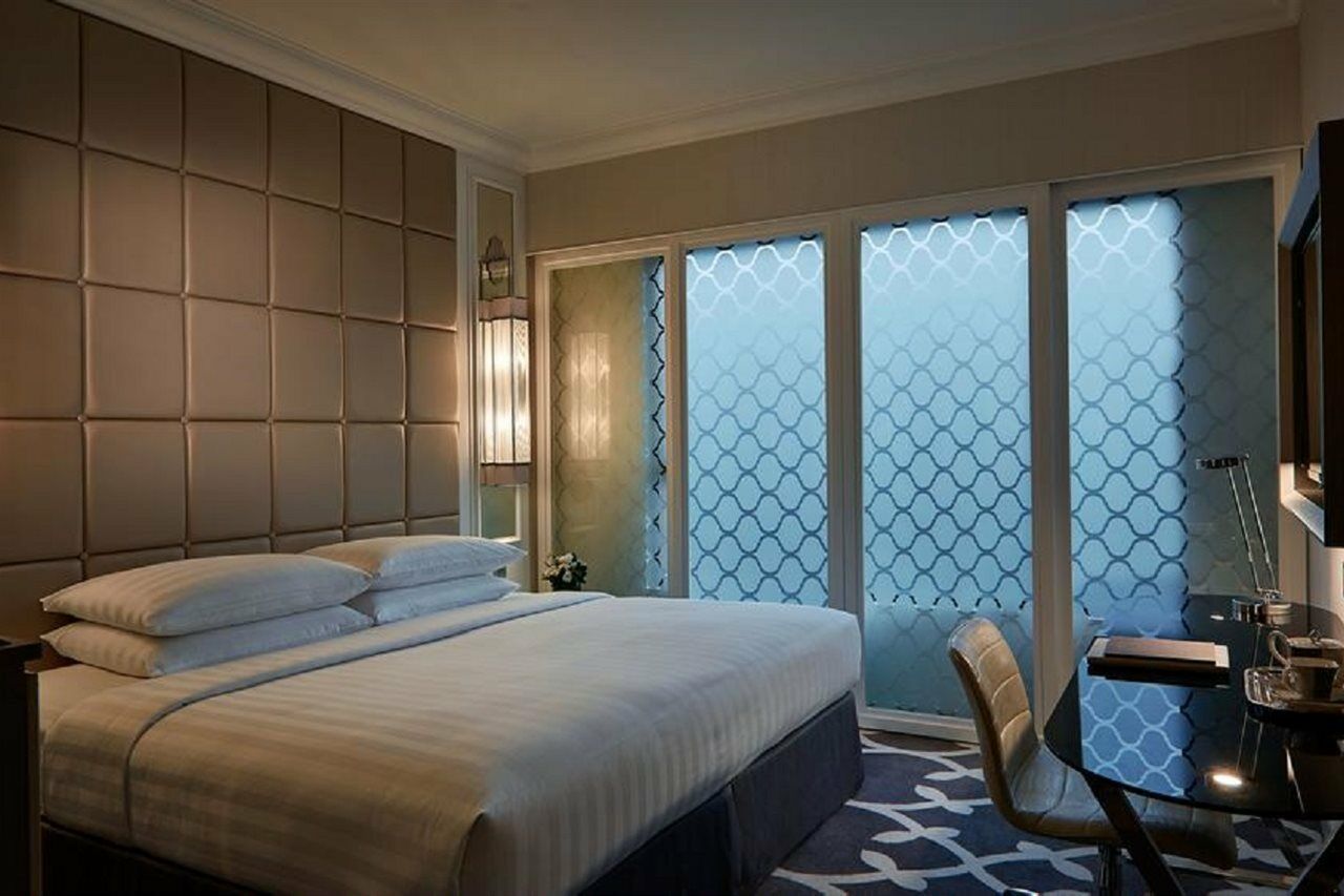 Khách sạn Dorsett Wanchai,