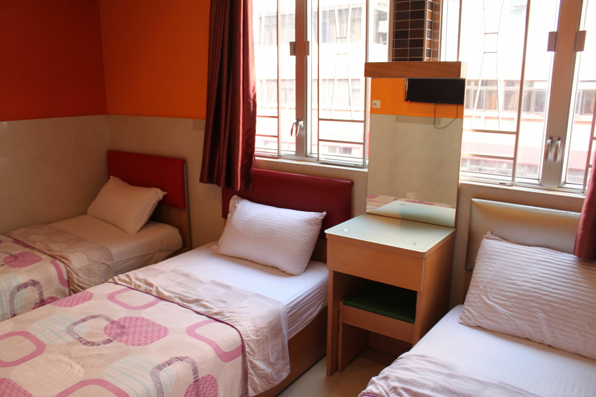 Comfort Hostel