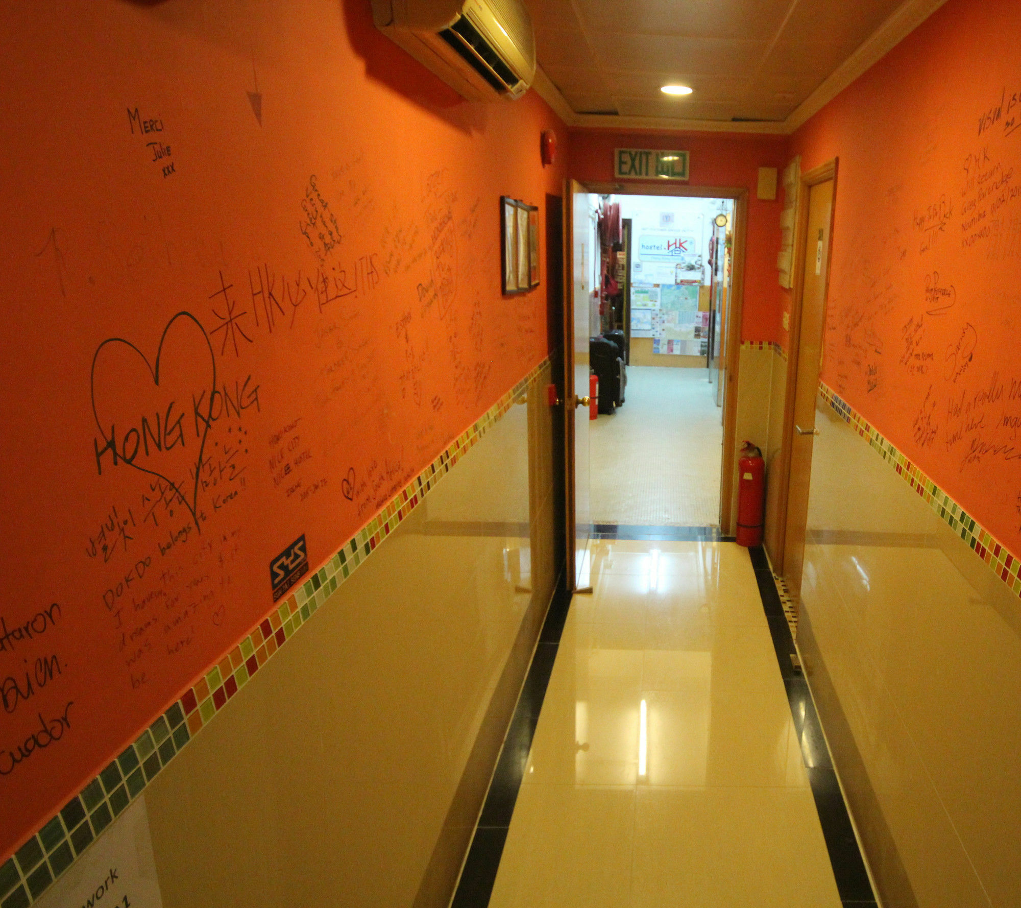 Comfort Hostel