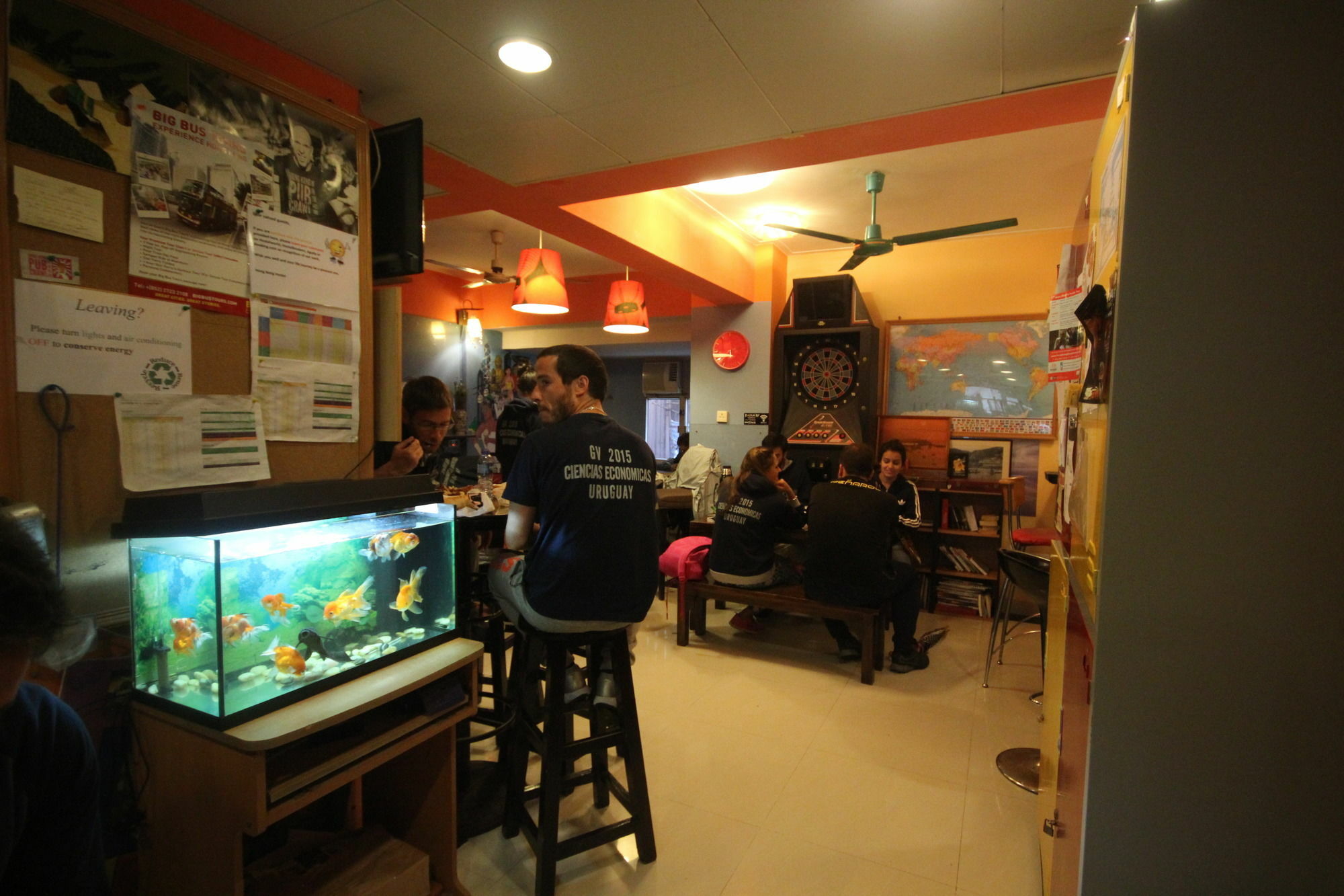Hostel Comfort