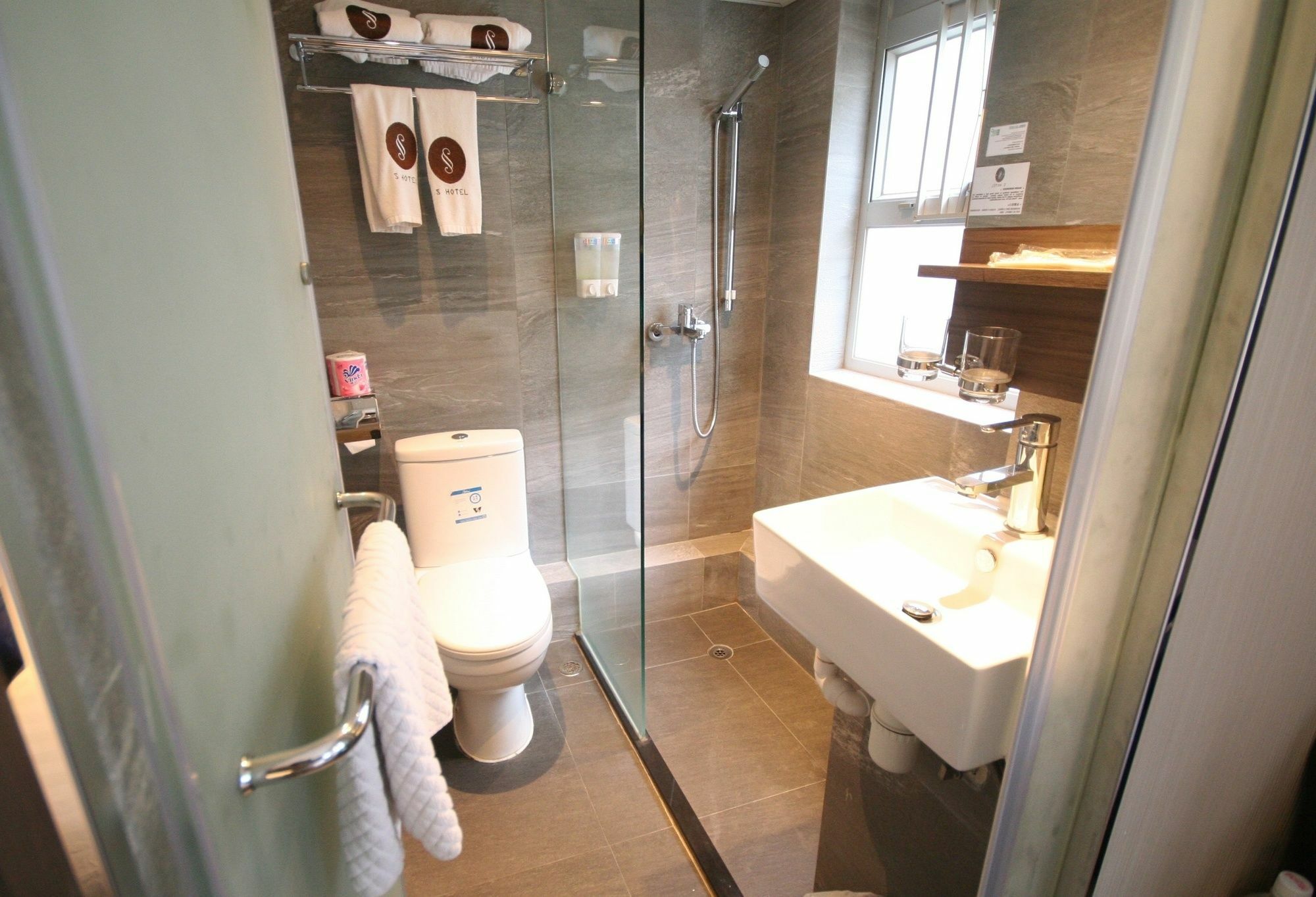 Hotel S Causeway Bay Hong Kong