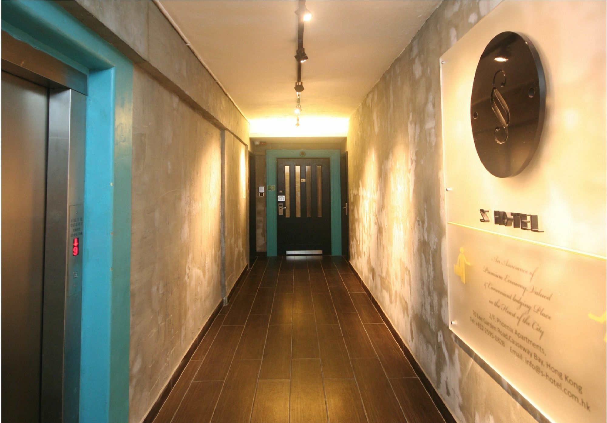 S Causeway Bay 3* Hong Kong
