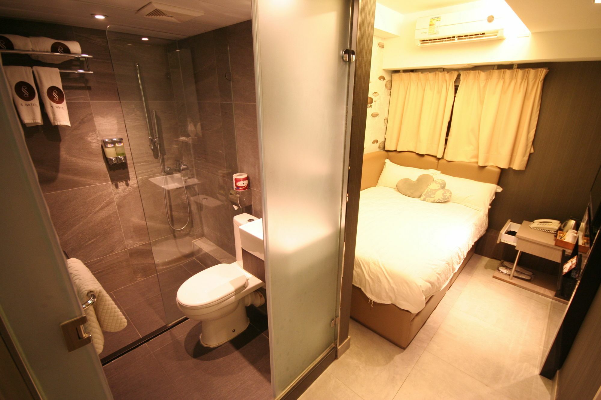 S Causeway Bay 3* Hong Kong