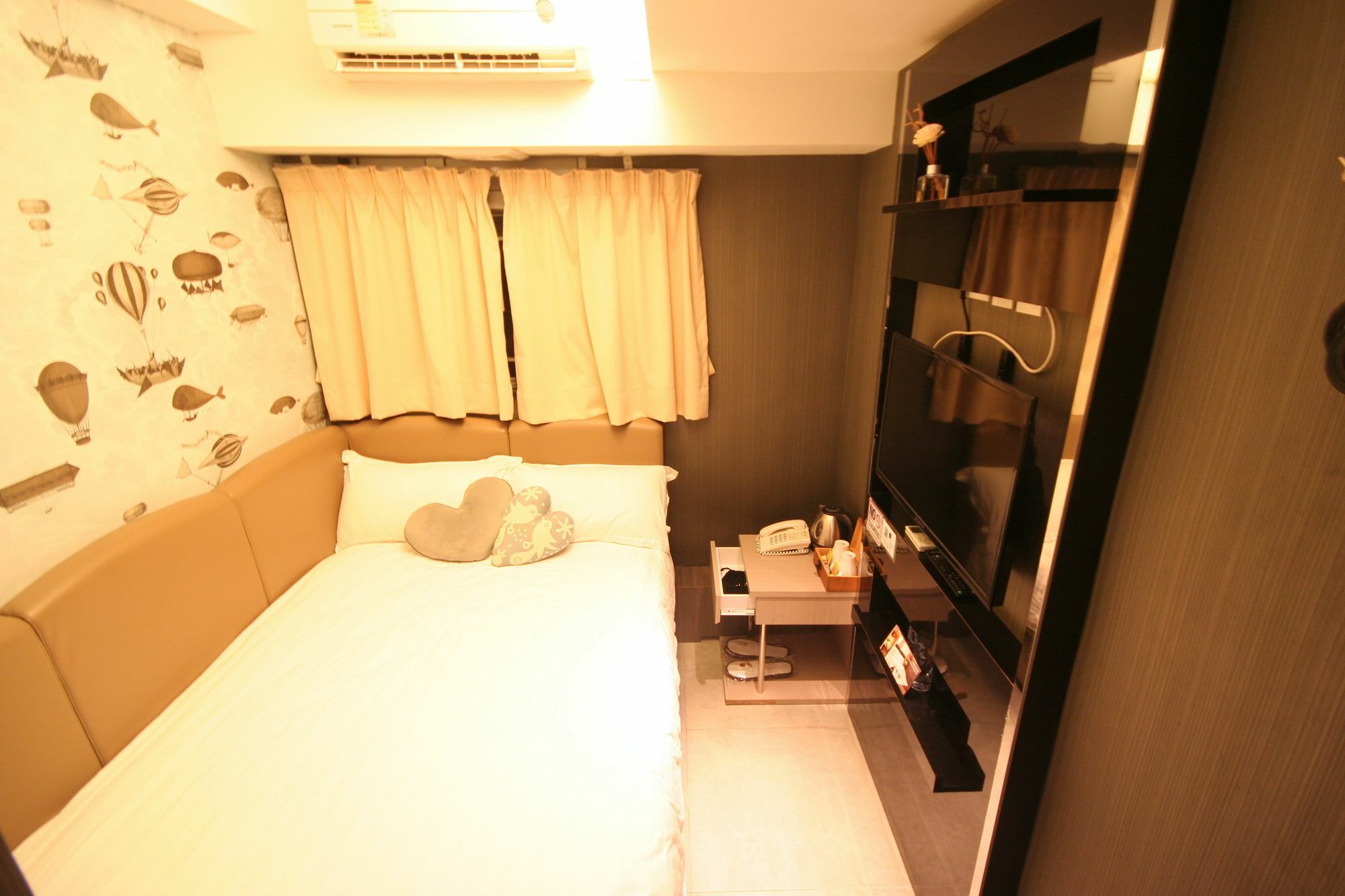 Hotel S Causeway Bay