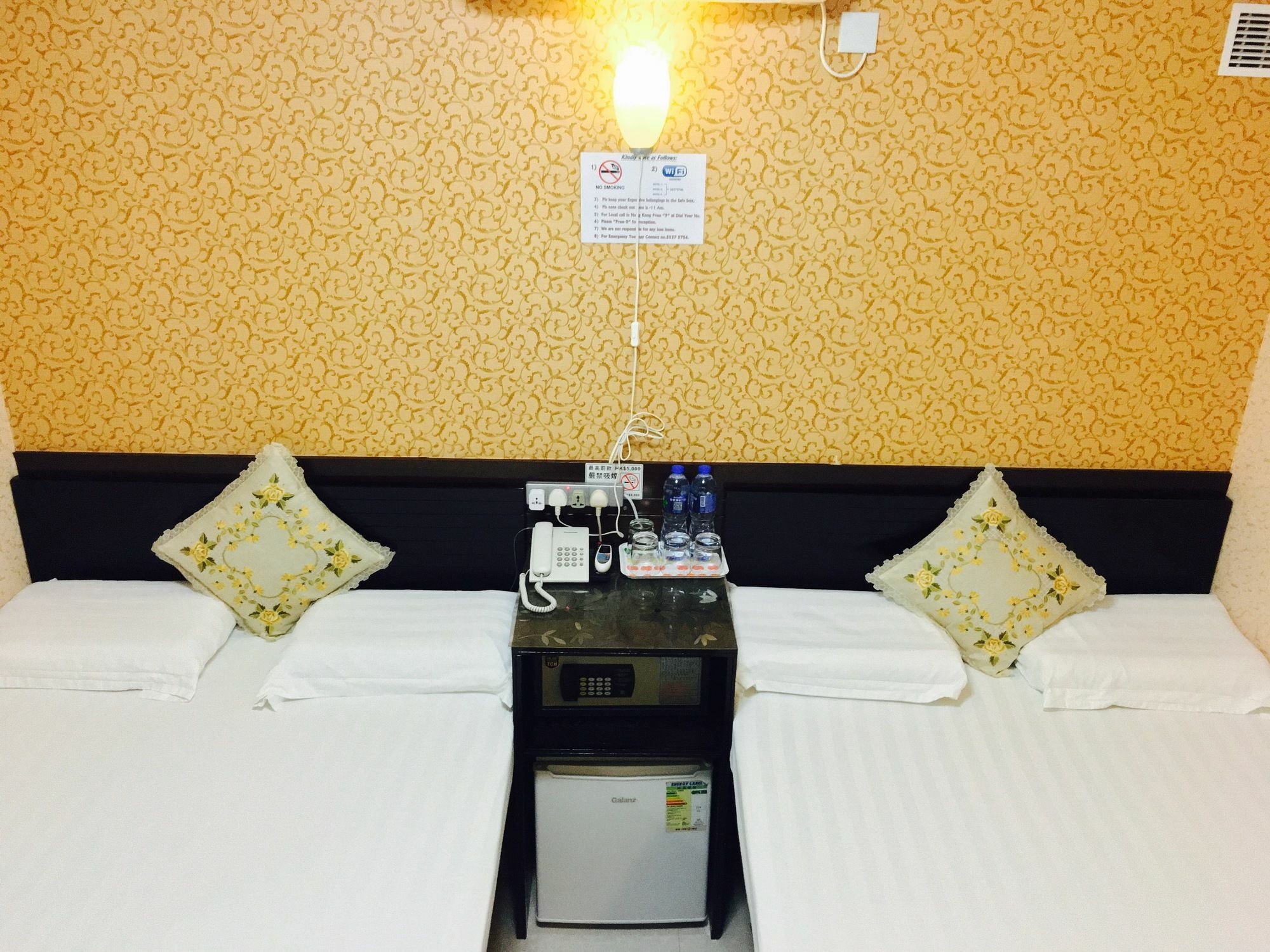 Modern Guest house Hong Kong