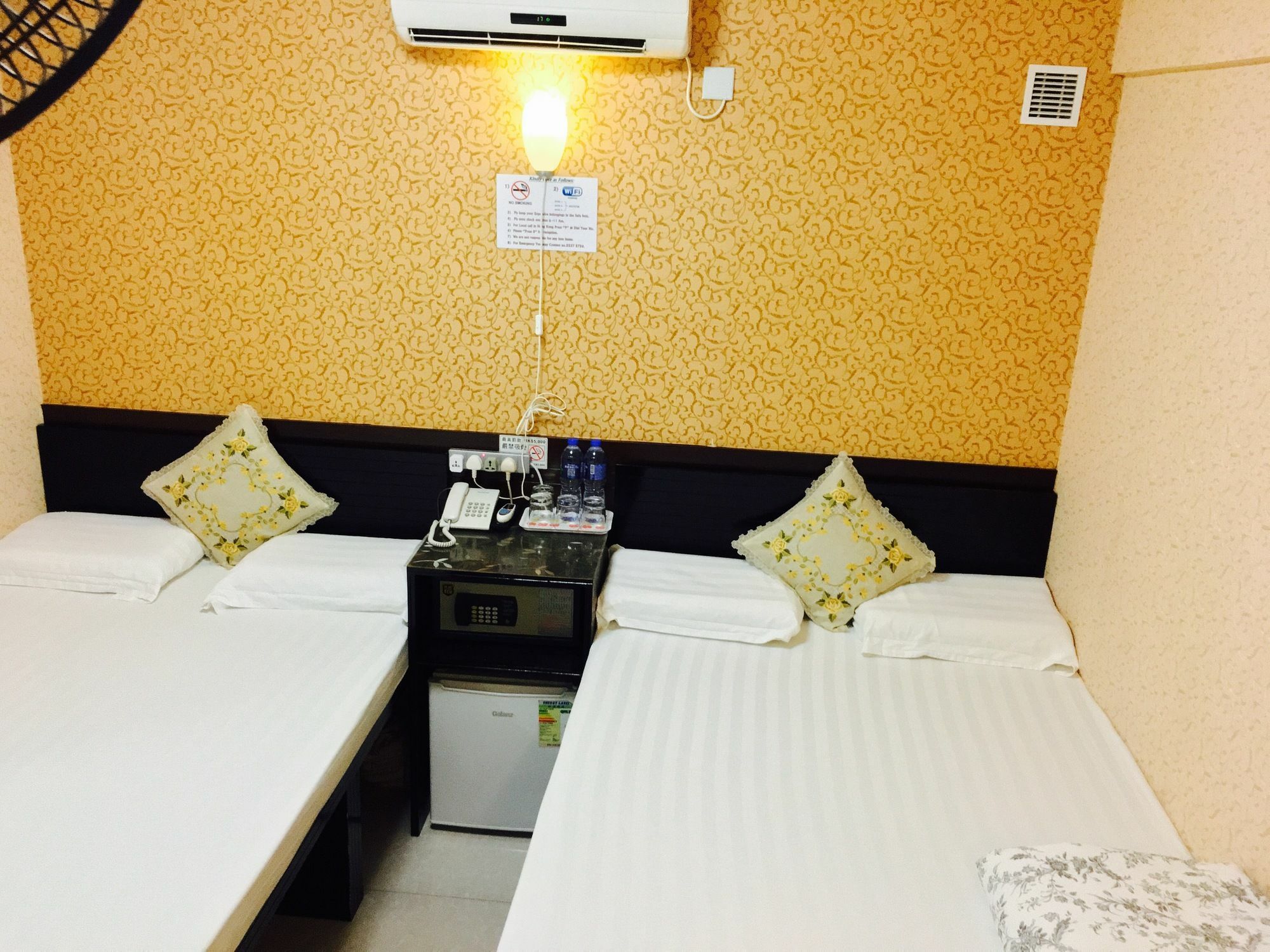 Modern 2* Hong Kong