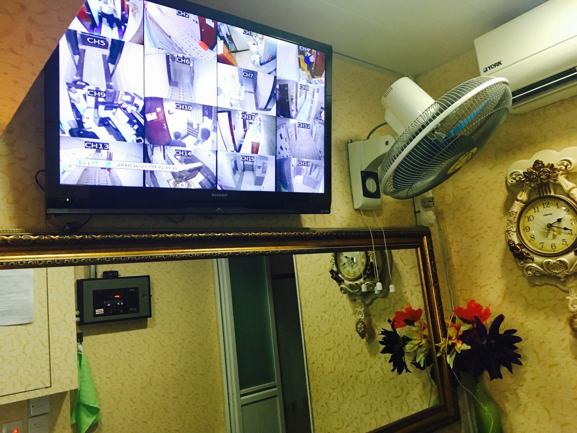 Modern Guest house Hong Kong
